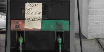 Persiste escasez de gasolina en Boconó