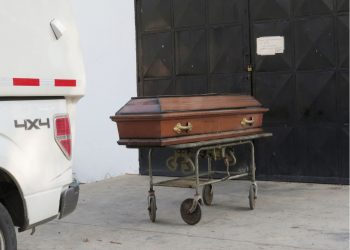 La tristeza entre montañas