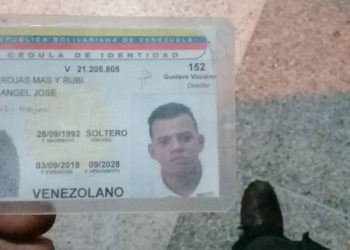 En Santa Isabel Cicpc sostuvo enfrentamiento con sujeto solicitado