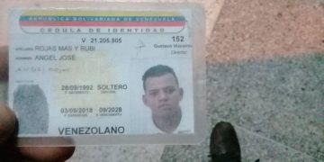 En Santa Isabel Cicpc sostuvo enfrentamiento con sujeto solicitado