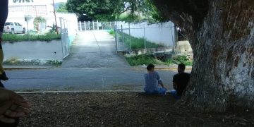 Localizan cadáver en estado de descomposición