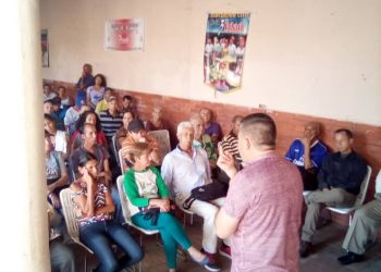 Realizaron en Cárdenas jornadas de diálogo y rectificación