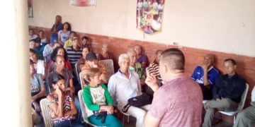 Realizaron en Cárdenas jornadas de diálogo y rectificación