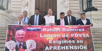 Diputados de la AN solicitan detención de Rafael Ramírez en Roma
