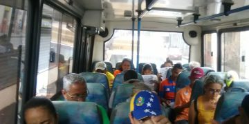 Trujillo: en 500 y 700 bolívares quedaría el pasaje en algunas rutas