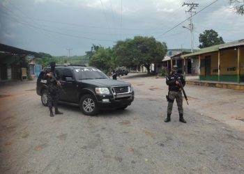 Faes Trujillo sostuvo enfrentamiento en los Silos de Monay 