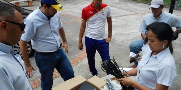 Cantv instaló Wi-Fi para Tod@s en escuela deportiva de San Cristóbal