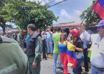 Policía detuvo 17 personas en Trujillo en jornadas de protestas