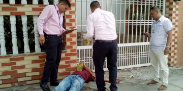 Investigan una venganza en caso de hombre asesinado en Plata III