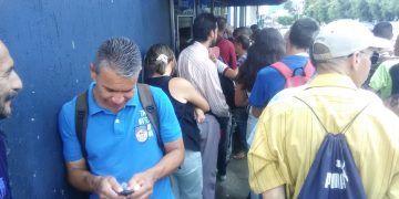 Valeranos disponen del efectivo para pasajes