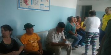 Unidad de Diálisis volvió a la vida tras una semana inactiva