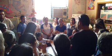 En barrio El Milagro se oponen a cierre del ambulatorio sin un proyecto en mano