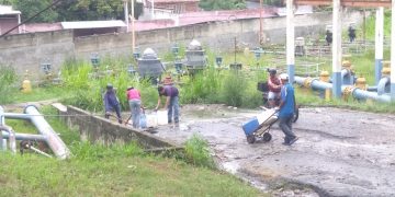 Más de un mes tienen sectores en Valera sin agua