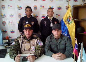 Conas y Cicpc dieron de baja al  «Cucho» de la banda del «Cagón» 
