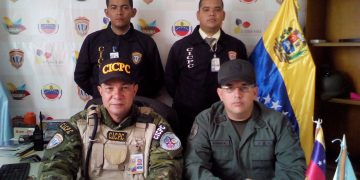 Conas y Cicpc dieron de baja al  «Cucho» de la banda del «Cagón» 