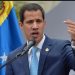Juan Guaidó: «Una nueva farsa solo agravaría» crisis en Venezuela