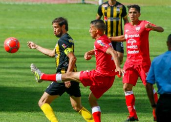 El Apertura se pone duro para los aurinegros