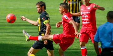 El Apertura se pone duro para los aurinegros