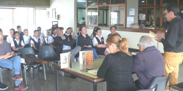 Homenaje a Aquiles Nazoa en biblioteca Pública Central