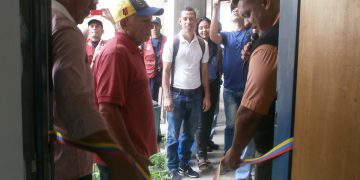 Unesr –Valera inauguró centro de salud y recreación integral