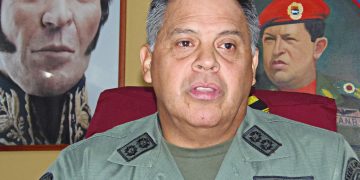 José Gregorio Laya, jefe de la Zodi “Lo del 30 de abril fue una escaramuza de golpe militar”