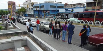 Usuarios en Valera se quejan y rechazan aumento del pasaje a 500 Bs.