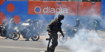 Monseñor José Luis Azuaje exigió al Gobierno de Maduro el cese de la represión