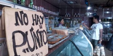 Servicio de punto de venta y repentina caída del tono CANTV coloca en jaque a comerciantes de Colón