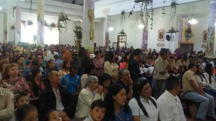 La Puerta celebró a San Isidro Labrador