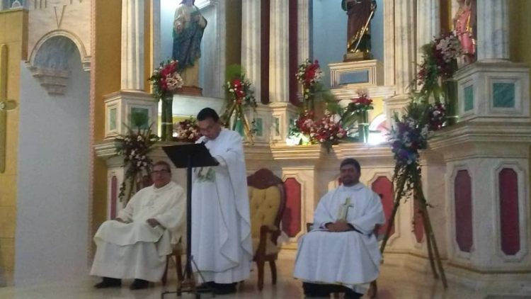 La Puerta celebró a San Isidro Labrador