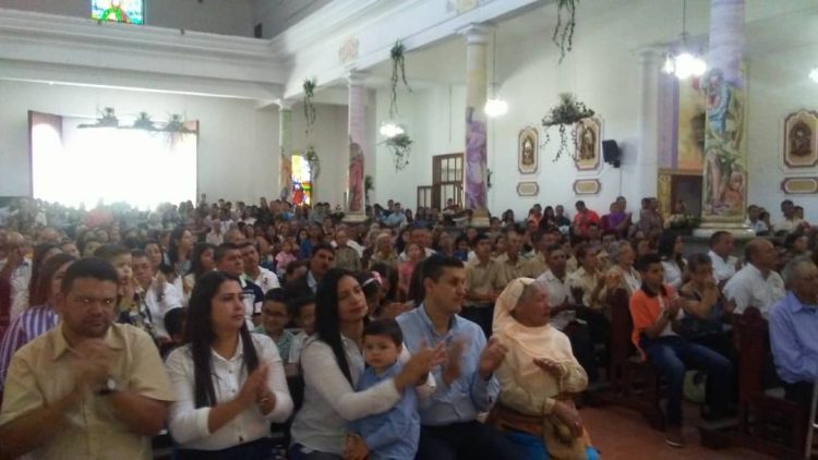 La Puerta celebró a San Isidro Labrador
