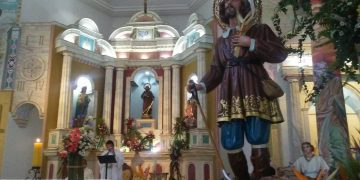 La Puerta celebró a San Isidro Labrador