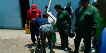 GNB tomó el control de E/S por incompetencia de la PNB en Colón