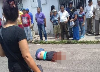 Otro homicidio en San Juan de Colón a plena luz del día