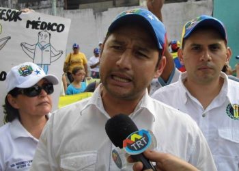 Yonnhy Liscano: “Los 7 concejales incluyendo el opositor no quieren que ejecutemos la redoma en la guillotina”