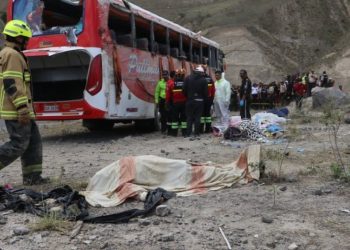 Trujillana murió en accidente de tránsito en Ecuador
