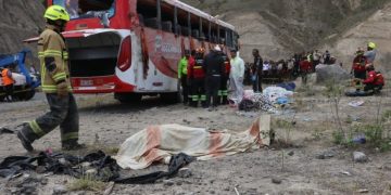 Trujillana murió en accidente de tránsito en Ecuador