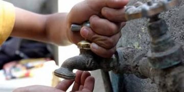 Hidroandes:  servicio de agua se restituirá de manera progresiva