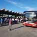 No hay buses pa’ tanta gente,  Sabaneta pide un bus Trujillo