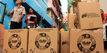 EEUU prepara sanciones por presunto lavado de dinero por medio del Clap