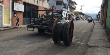 Cantv restableció servicios a 2.100 suscriptores del municipio Cárdenas