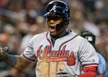 Ronald Acuña Jr. en #Modo: descomunal