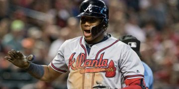 Ronald Acuña Jr. en #Modo: descomunal