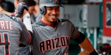 Ya van 3 venezolanos sobre los 10 jonrones