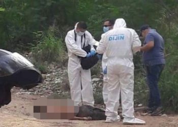 Siguen encontrando cadáveres baleados en las trochas que conducen a Colombia