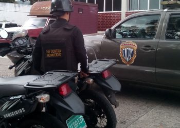 Apresados por el Cicpc  Rubio dos hombres  Por supuestamente abusar de una sobrina