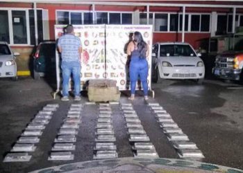 Cocaína y Marihuana decomisa la Guardia en diferentes sectores del estado Táchira
