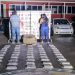 Cocaína y Marihuana decomisa la Guardia en diferentes sectores del estado Táchira