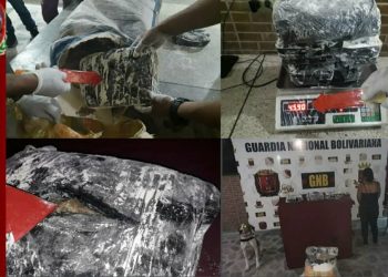Detienen a dos mujeres en Peracal por presunto tráfico de marihuana