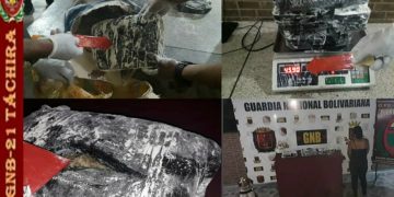 Detienen a dos mujeres en Peracal por presunto tráfico de marihuana